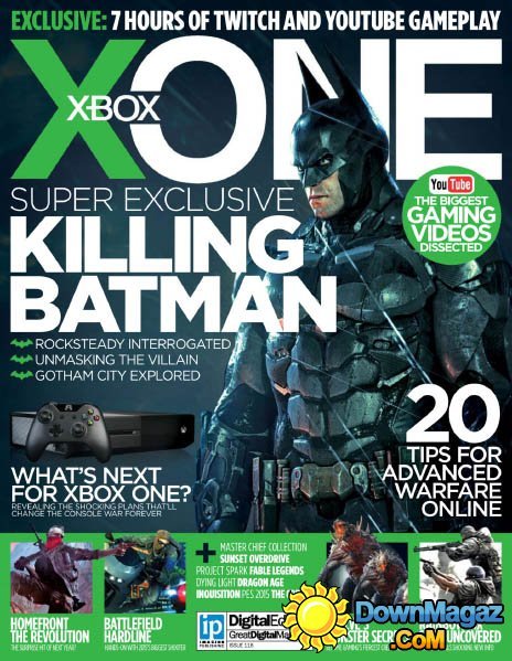 X-ONE - No.118 2014 X-ONE - No.118 2014