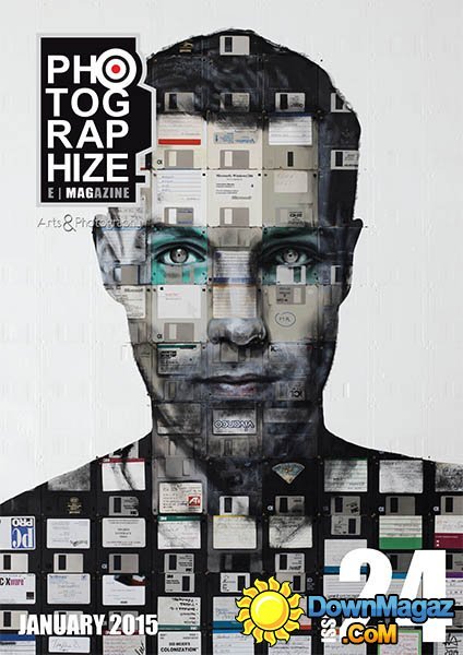Photographize Issue 24 - January 2015 Photographize Issue 24 - January 2015