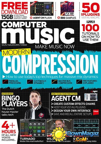 Computer Music UK - Autumn 2015 Computer Music UK - Autumn 2015