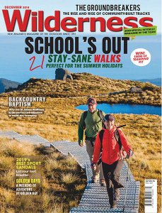 Wilderness - 12.2018 Wilderness - 12.2018