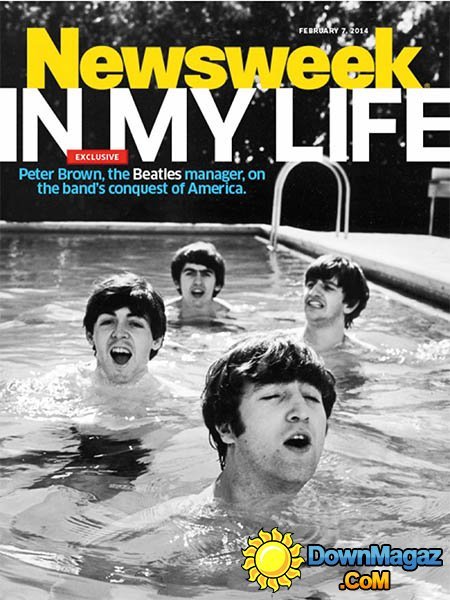 Newsweek - 7 February 2014 Newsweek - 7 February 2014