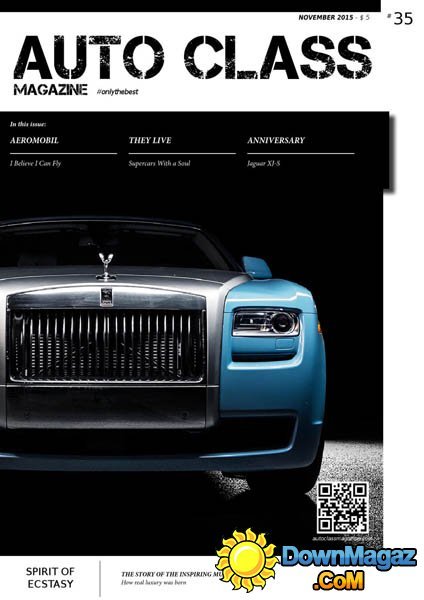 Auto Class EU - November 2015