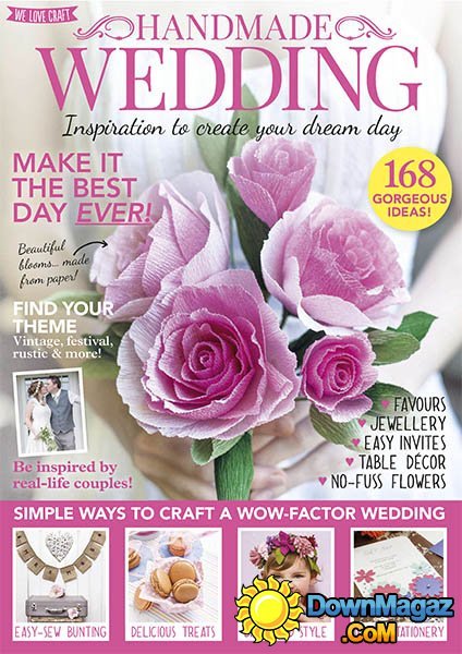 Handmade Weddings - 2016