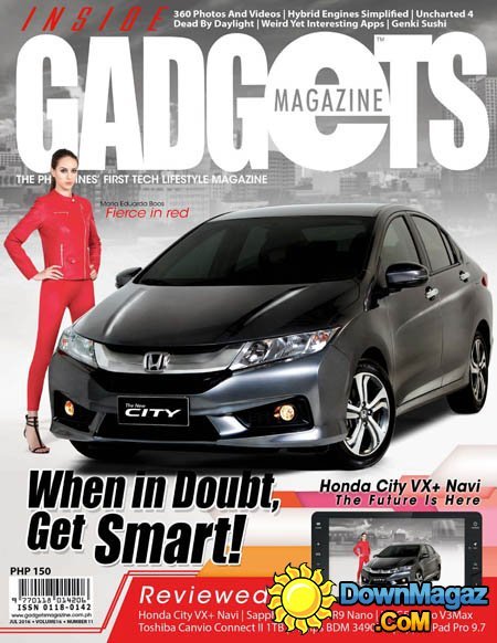 Gadgets PH - July 2016