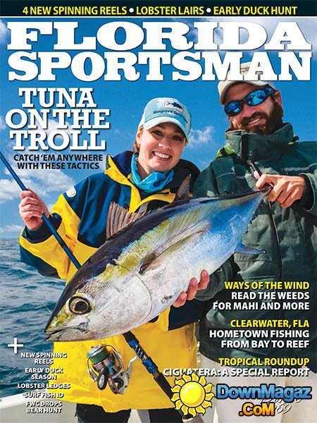 Florida Sportsman - September 2016 Florida Sportsman - September 2016