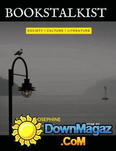 Bookstalkist - 07.2017 Bookstalkist - 07.2017