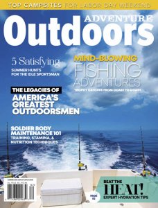 Adventure Outdoors - Summer 2018 Adventure Outdoors - Summer 2018