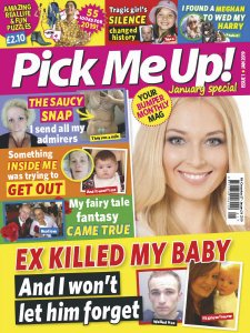 Pick Me Up! Special - 01.2019 Pick Me Up! Special - 01.2019