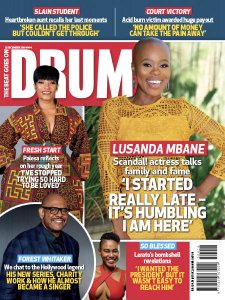 Drum - 12.12.2019 Drum - 12.12.2019