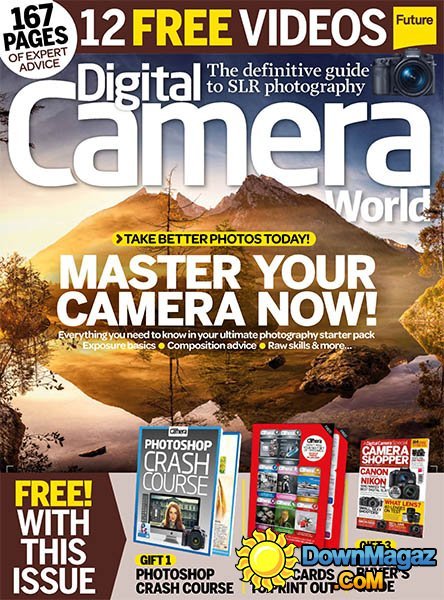 Digital Camera World - February 2015
