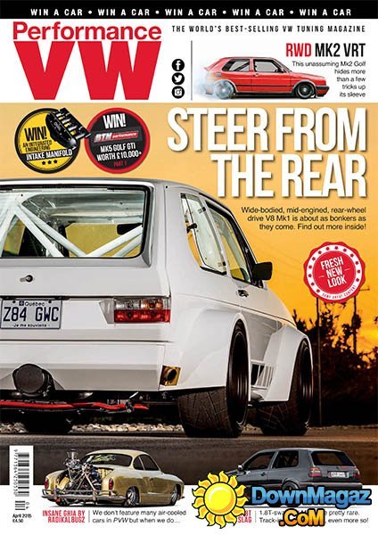 Performance VW - April 2015