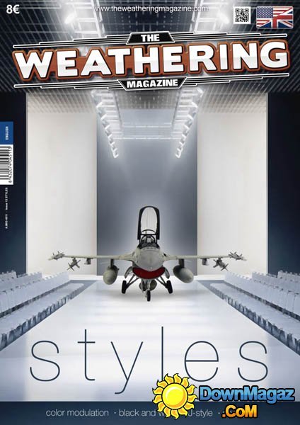 The Weathering UK - Issue 12 2015 The Weathering UK - Issue 12 2015