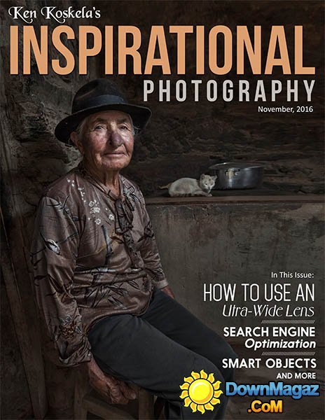 Inspirational Photography - November 2016