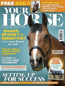 Your Horse - 12.2018 Your Horse - 12.2018