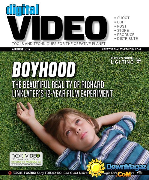 Digital Video - August 2014