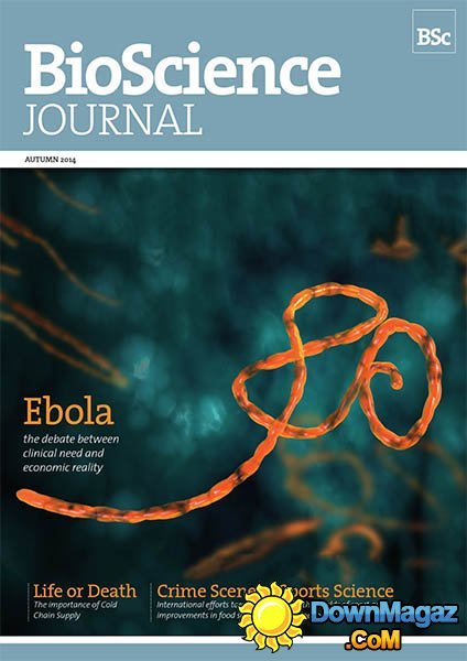 BioScience Journal - Autumn 2014 