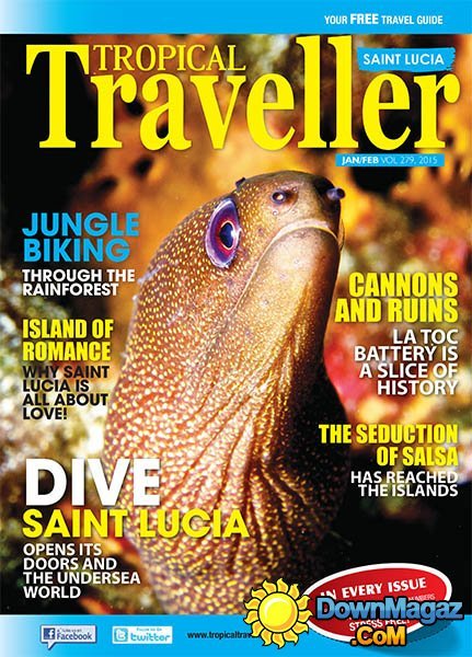 Tropical Traveller - January/February 2015 Tropical Traveller - January/February 2015