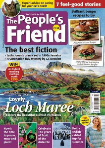 The People’s Friend - 2.06.2018 The People’s Friend - 2.06.2018