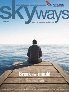 Skyways - 01.2019 Skyways - 01.2019