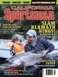 California Sportsman - 09.2019 California Sportsman - 09.2019