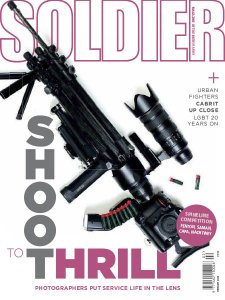 Soldier - 02.2020 Soldier - 02.2020