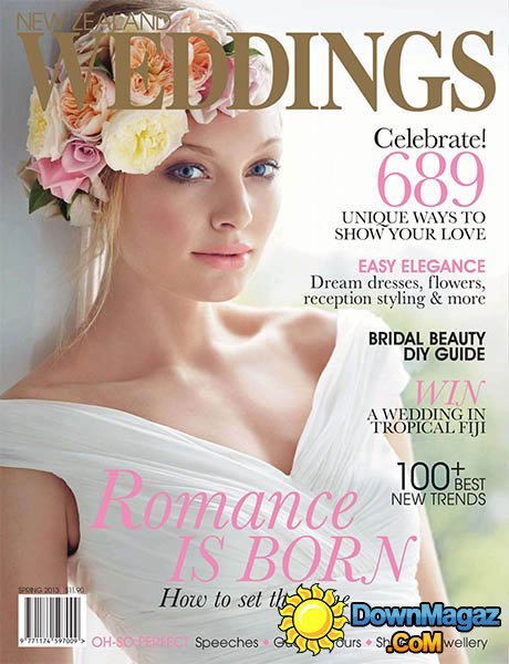 NZ Weddings No.46 - Spring 2013