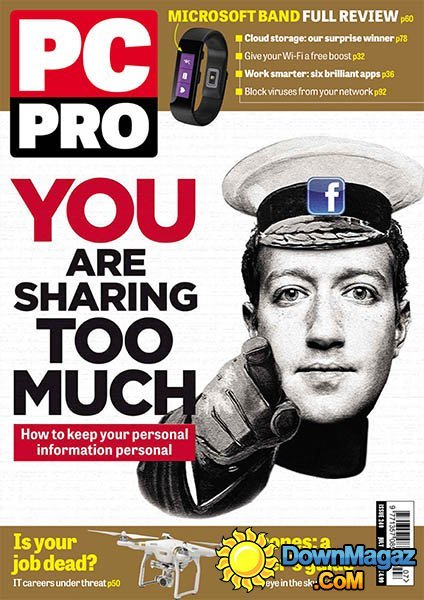 PC Pro - July 2015 PC Pro - July 2015