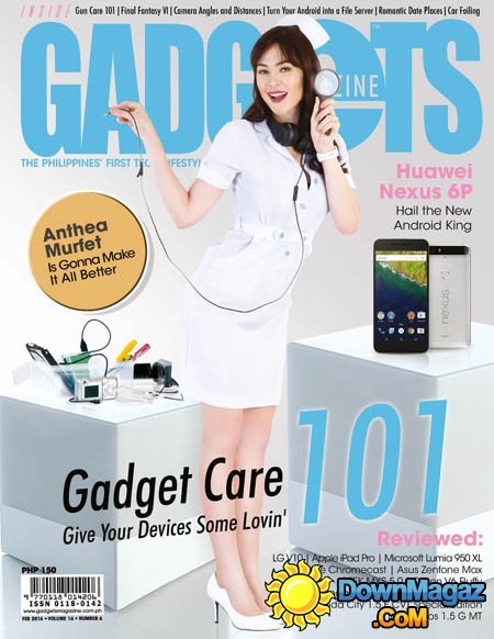 Gadgets PH - February 2016