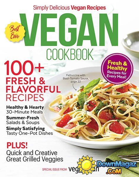 Vegetarian Times - Best Ever VEGAN COOK BOOK 2016 Vegetarian Times - Best Ever VEGAN COOK BOOK 2016