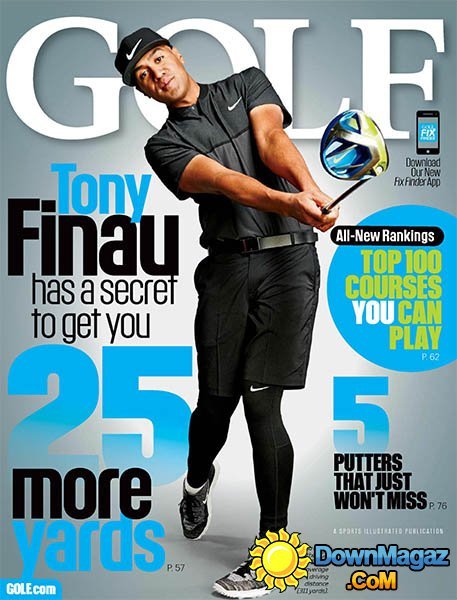 Golf Magazine USA - September 2016 Golf Magazine USA - September 2016
