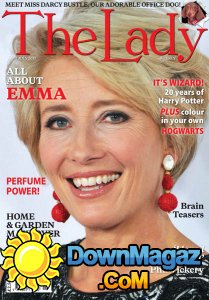 The Lady - 7.07.2017 The Lady - 7.07.2017