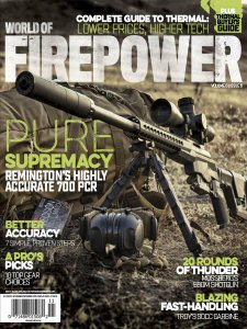 World of Firepower - 11/12 2018 World of Firepower - 11/12 2018