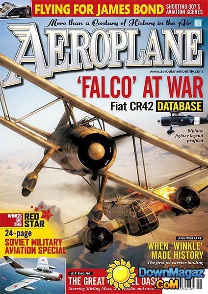 Aeroplane UK - January 2016 Aeroplane UK - January 2016