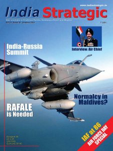 India Strategic - 10.2018 India Strategic - 10.2018