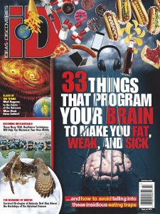 iD (Ideas & Discoveries) - 03.2019 iD (Ideas & Discoveries) - 03.2019