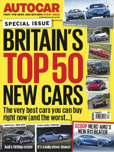 Autocar UK - 21.08.2019 Autocar UK - 21.08.2019