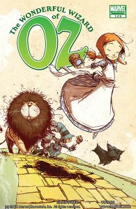Wonderful Wizard of Oz #1 – 8 Wonderful Wizard of Oz #1 – 8