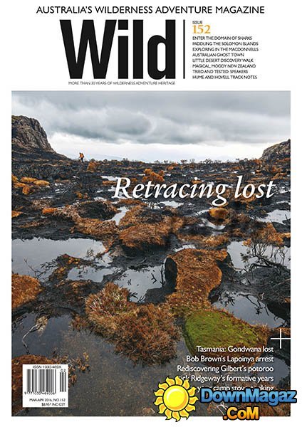 Wild - Issue 152, 2016 Wild - Issue 152, 2016