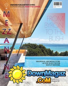 Mezzanine - Summer 2017 Mezzanine - Summer 2017