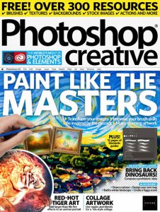 Photoshop Creative - Issue 162 2018 Photoshop Creative - Issue 162 2018