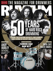 Rhythm - 06.2018 Rhythm - 06.2018