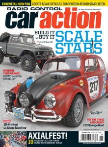 Radio Control Car Action - 11.2018 Radio Control Car Action - 11.2018