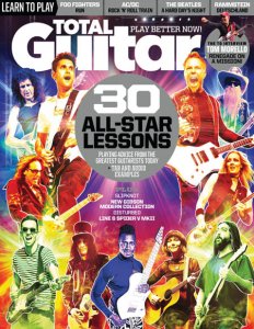Total Guitar - 09.2019 Total Guitar - 09.2019