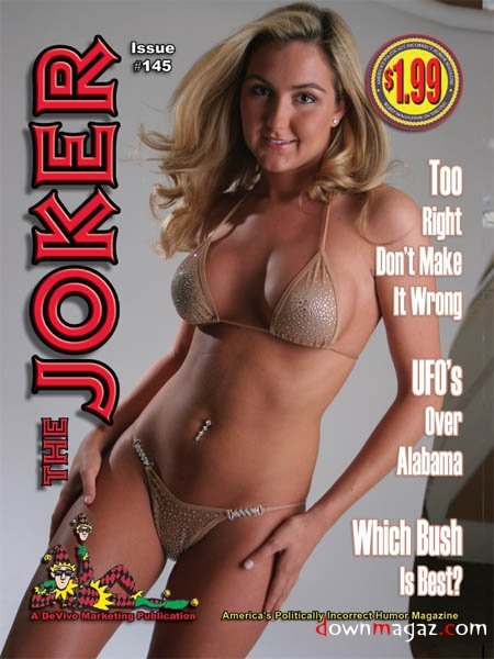 The Joker #145 The Joker #145