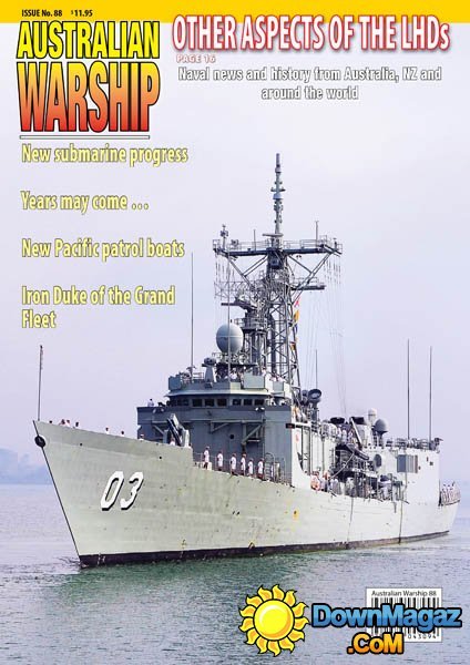 Australian Warship - Issue 88 2015 Australian Warship - Issue 88 2015