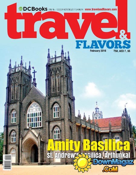 Travel & Flavors - February 2016 Travel & Flavors - February 2016