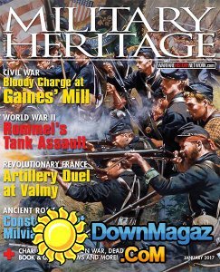 Military Heritage - 01.2017