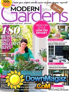 Modern Gardens - 05.2017 Modern Gardens - 05.2017