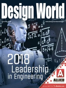 Design World - 01.2018 Design World - 01.2018
