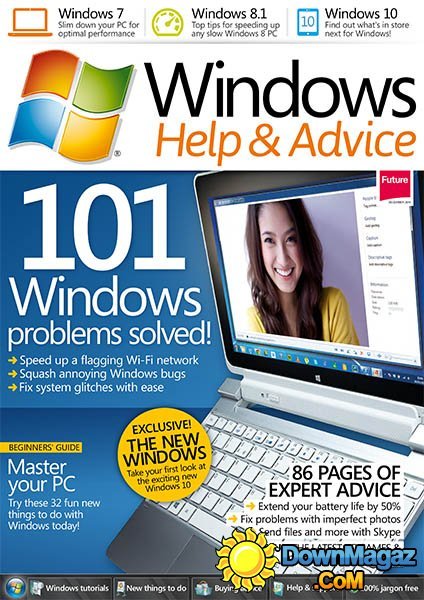 Windows 7 Help & Advice - December 2014